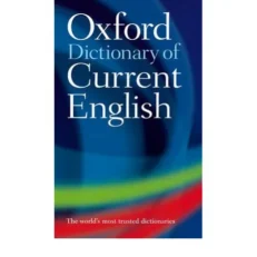 Oxford Dictionary of Current English