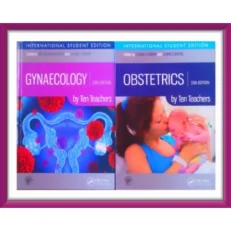 Obstetrics And Gynaecology By Ten Teachers. 20th Edition. -vol. 1 &2
