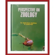 Perspective On Zoology By Dr. Sushil Kumar/dr. Kavita Rani-hardcover. 2019
