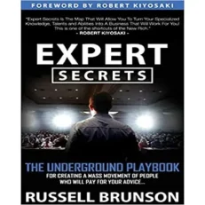 Expert Secrets By Russell Brunson