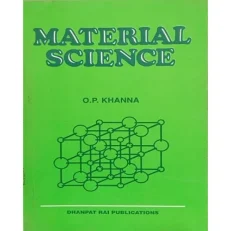 Materials Science By O.p Khanna