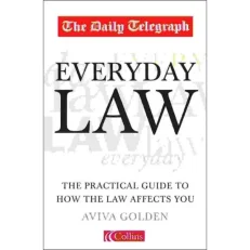 Everyday Law By Aviva Golden. Paperback