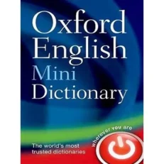 Oxford English Mini Dictionary. 8th Edition