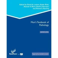 Muir's Textbook Of Pathology. 14/e. Paperback