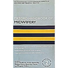 Oxford Handbook Of Midwifery 2/E Paperback.