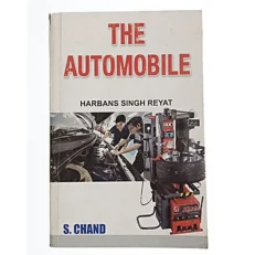 The Automobile - Harbans Singh Reyat- Paperback