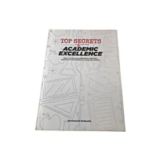 Top Secrets To Academic Excellence By Emmanuel Olukunle