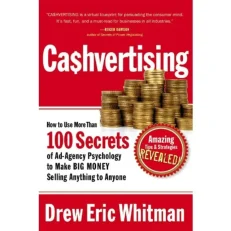 Cashvertising By Drew Eric Whitman