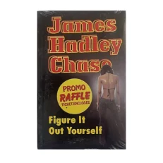 Figure It Out Yourself By James Hadley Chase