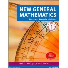 New General Mathematics For Junior Secondary 1