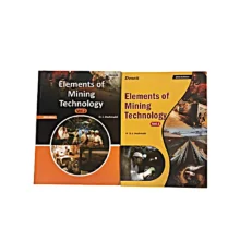 Set Of Elements Of Mining Technology Vol. 1 And Vol. 2