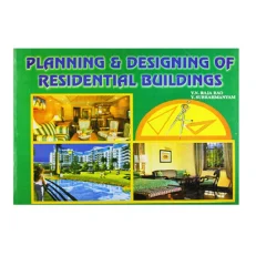 Planning & Designing Of Residential Buildings By Y. N. Raja Rao