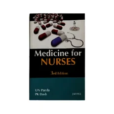 Medicine For Nurses 3rd Edition By U. N. Panda