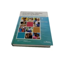 Psychiatric-mental Health Nursing - Evidence-based Concepts - Skills And Practices