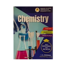 Ssce Chemistry By I.A. Odesina