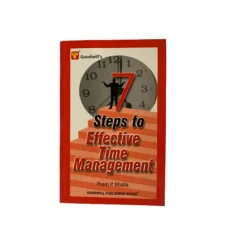 Steps To Effective Time Management By Prem P. Bhalla
