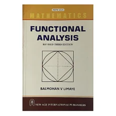 Functional Analysis By Balmohan - 3-e - 2017 Paperback