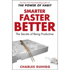 Smarter, Faster, Better By Charles Duhigg.