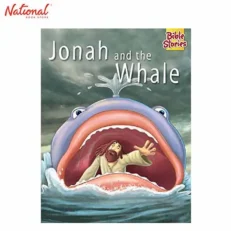 Jonah And The Whale: Pegasus Children Story Book For Kids Within The Age Range Of 4-10