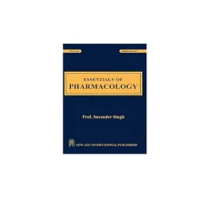 Essentials Of Pharmacology By Singh, Surender.3rd 2021. Paperback