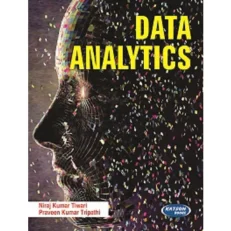 Data Analytics By Niraj Kumar - 1st Edition 2023 Edition - Paperback