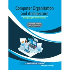Computer Organization And Architecture - Designing For Performance - 1st Edition 2023