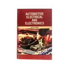 Automotive Electrical And Electronics By Jay Ram Pathak - 1/e 2018- Hardcover
