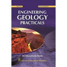 Engineering Geology Practical By Maruthesha Reddy (2nd Edition 2018) Paperback
