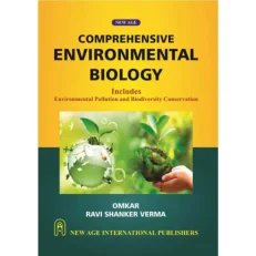 Comprehensive Environmental Biology By Omkar. 1st Edition. 2024. Paperback