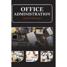 Office Administration By David Brenner. 1st Edition 2023 - Hardcover