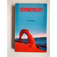 Geomorphology By Renu Devi. Hardcover 2018 Edition