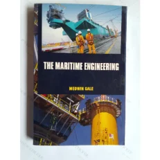The Maritime Engineering By Medwin Gale Paperback.