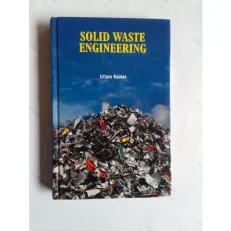 Solid Waste Engineering By Uttam Kumar Hardcover