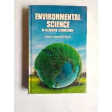 Environmental Science By Guru Sharan Das Hardcover