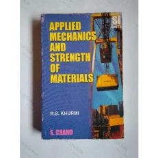 Applied Mechanics & Strength Of Materials By R.s Khurmi