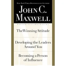 Maxwell John C. Maxwell 3-in-1 Special Edition