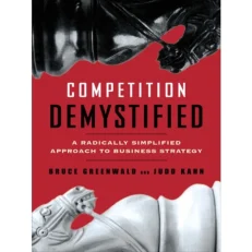 Competition Demystified - A Radically Simplified Approach To Business Strategy - Hardcover