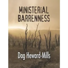 Ministerial Barrenness