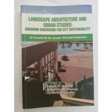 Landscape Architecture And Urban Studies :emerging Dimensions For City Sustainability 2023