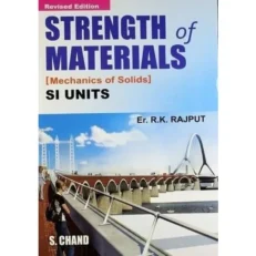 Strength Of Materials - Mechanics Of Solids - International Edition