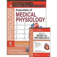 Essentials Of Medical Physiology 9th Edition Plus Free Review Of Medical Physiology