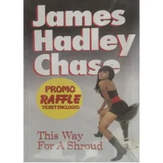 This Way For A Shroud By James Hadley Chase