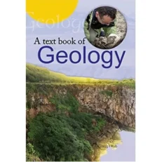 A Textbook Of Geology By Gregg I. Rob- Hardcover