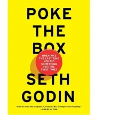 Poke The Box By Seth Godin