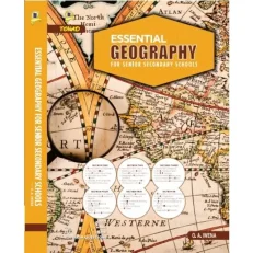 Essential Geography For Senior Secondary Schools By O.a. Iwena 2023