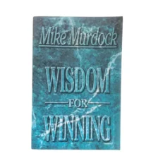 Wisdom For Winning By Mike Murdock