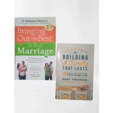 Bringing Out The Best In Your Marriage - The Diy Guide To Building A Family That Last