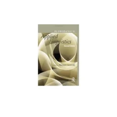 An Introduction Applied Linguistics By Norbert Schmitt - 2nd Edition - 2010 Paperback