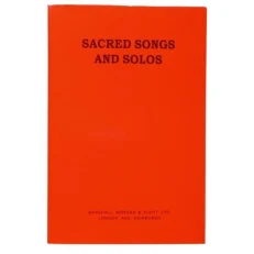 Sacred Songs And Solos