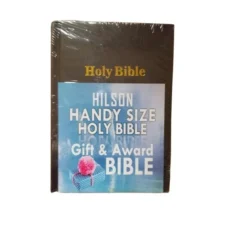 Holy Bible Hilson Handy Size Gift & Award